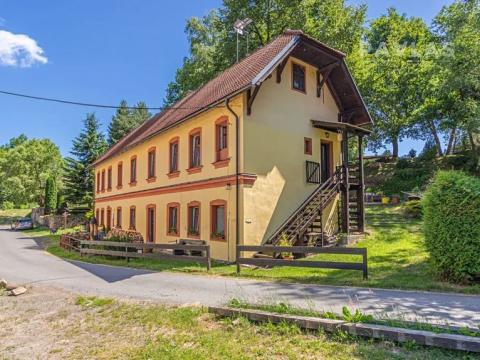 Prodej rodinného domu, Stádlec, 175 m2