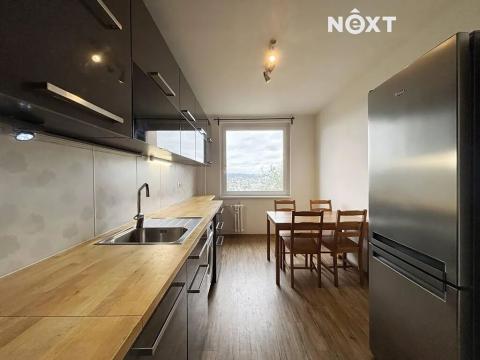 Pronájem bytu 3+1, Praha - Modřany, Platónova, 72 m2