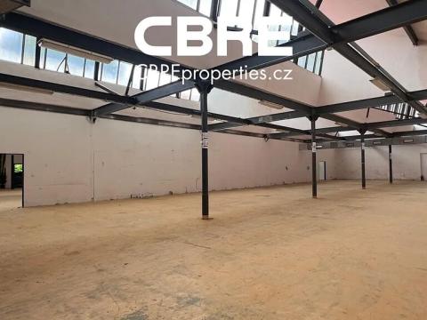 Prodej skladu, Aš, 3290 m2