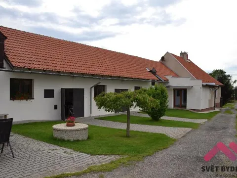 Pronájem výrobních prostor, Přišimasy, Na Návsi, 68 m2