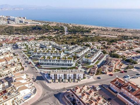 Prodej bytu 4+kk, Alicante, Španělsko, 101 m2