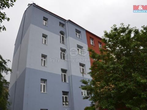 Prodej bytu 1+1, Náchod, Komenského, 37 m2