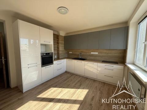 Pronájem bytu 3+kk, Kutná Hora, 54 m2