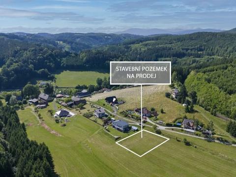 Prodej pozemku pro bydlení, Suchovršice, 1380 m2