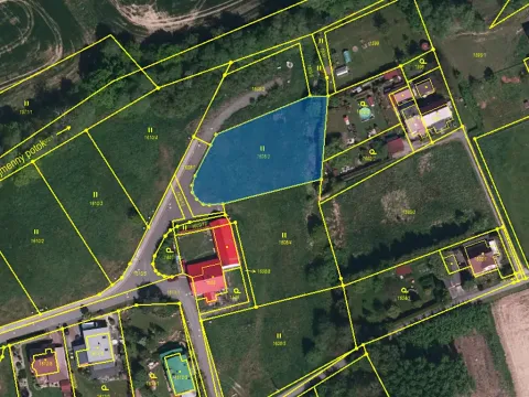 Prodej pozemku pro bydlení, Stonava, 1480 m2