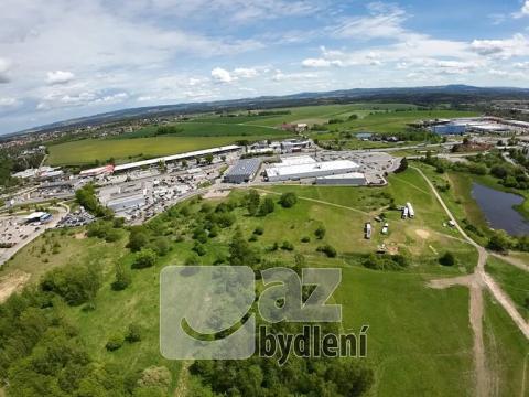 Prodej komerčního pozemku, Tábor, 3899 m2