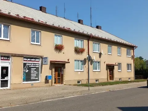 Pronájem bytu 1+1, Lanškroun, B. Smetany, 48 m2