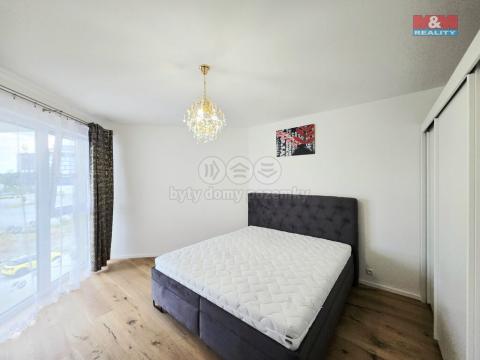 Pronájem bytu 2+kk, Praha - Strašnice, Ramonova, 59 m2