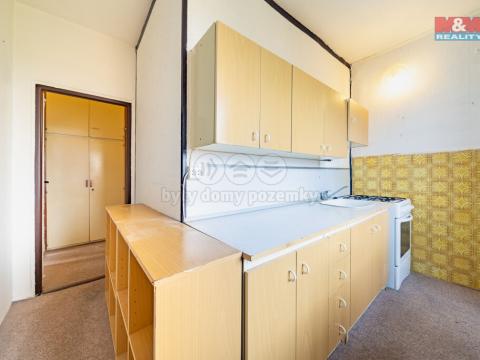 Prodej bytu 3+1, Aš, Tesařská, 56 m2
