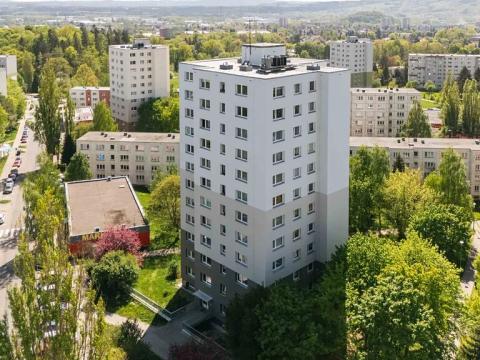 Pronájem bytu 1+kk, Česká Lípa, Havířská, 27 m2