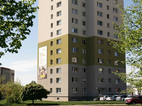 Pronájem bytu 1+kk, Česká Lípa, Okružní, 27 m2