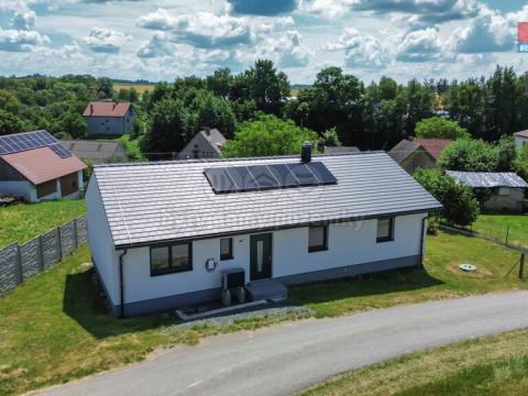 Prodej rodinného domu, Bačkov, 133 m2