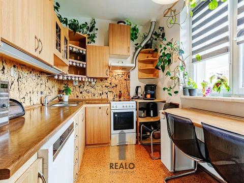 Prodej bytu 3+1, Ledeč nad Sázavou, Aloise Jiráska, 63 m2