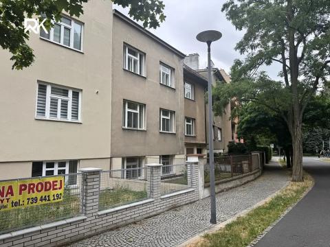 Pronájem bytu 1+kk, Poděbrady, Dvořákova, 25 m2