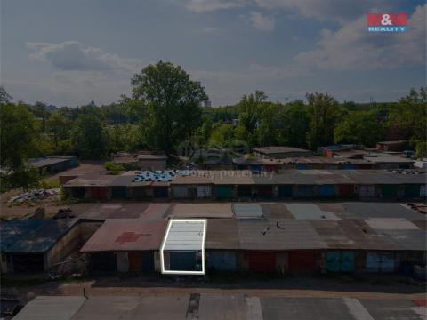 Prodej garáže, Ostrava, 20 m2