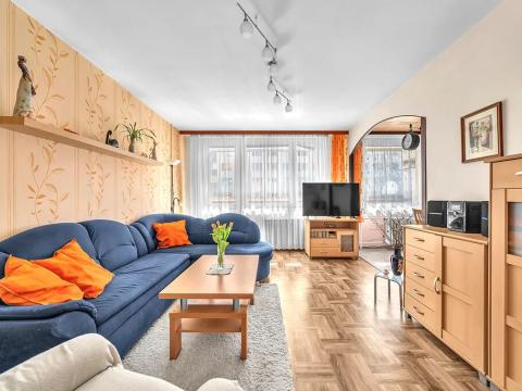 Prodej bytu 4+1, Praha - Letňany, Ostravská, 88 m2