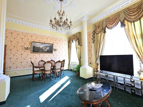 Prodej bytu 1+kk, Karlovy Vary, Dr. Janatky, 38 m2