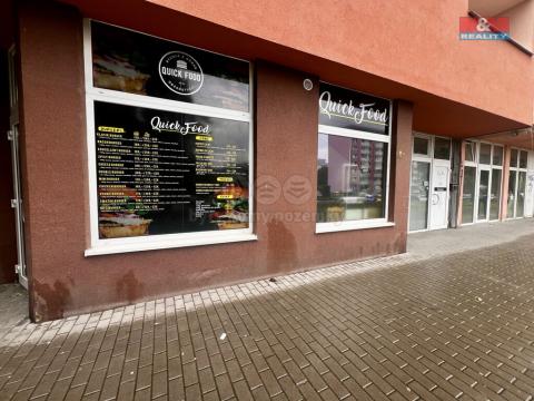 Pronájem restaurace, Ostrava - Hrabůvka, Mjr. Nováka, 40 m2