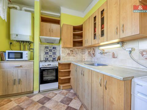 Pronájem bytu 2+1, Heřmanova Huť - Vlkýš, Sídliště, 58 m2