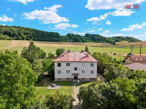Prodej bytu 3+kk, Tetín, U Rozvodny, 55 m2