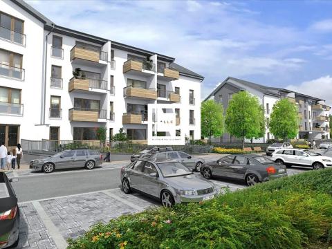 Prodej bytu 3+kk, Velká Bystřice, 88 m2
