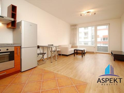 Pronájem bytu 2+kk, Praha - Zličín, Míšovická, 52 m2