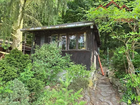 Prodej zahrady, Chomutov, Bezručova, 330 m2