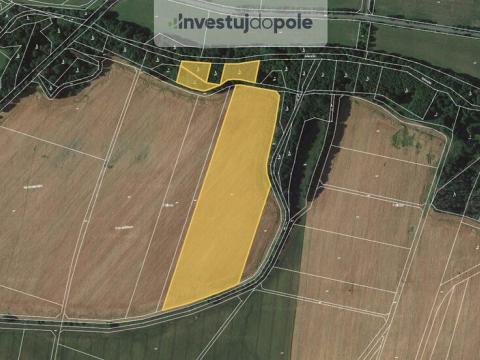 Prodej pole, Brodek u Konice, 1761 m2