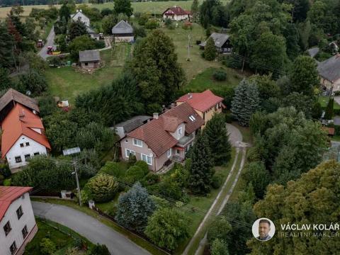 Prodej rodinného domu, Studnice, 281 m2