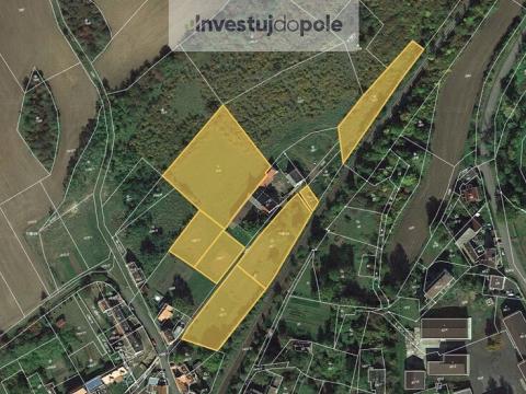 Prodej pozemku, Holedeč - Veletice, 1492 m2