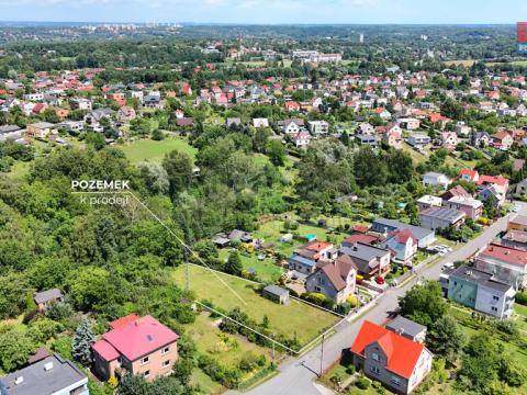 Prodej pozemku pro bydlení, Petřvald, 1355 m2