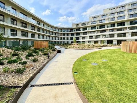 Prodej bytu 2+kk, Brno, Bystrcká, 55 m2