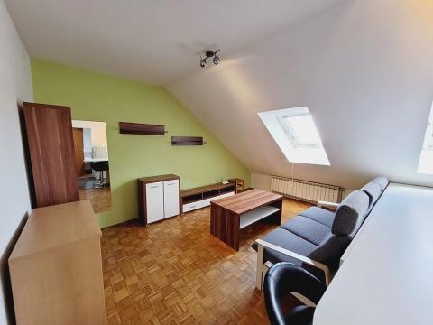 Pronájem bytu 2+kk, Uherské Hradiště, Františka Kretze, 44 m2