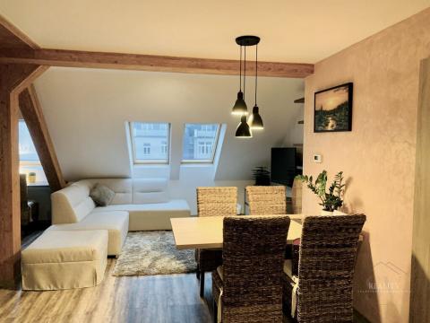 Pronájem bytu 3+kk, Plzeň - Jižní Předměstí, Bendova, 80 m2