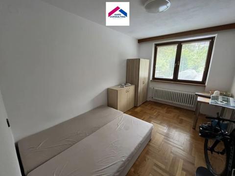 Pronájem bytu 2+1, Brno, Vrázova, 65 m2