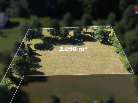Prodej pozemku pro bydlení, Těrlicko - Horní Těrlicko, 2050 m2
