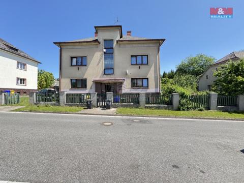 Prodej činžovního domu, Červený Kostelec, Řehákova, 214 m2