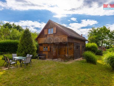 Prodej chaty, Chrast - Chacholice, 48 m2