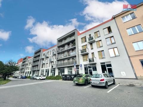 Pronájem bytu 2+kk, Hradec Králové, Kollárova, 55 m2
