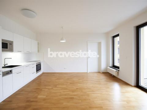 Prodej bytu 3+kk, Praha - Michle, Baarova, 78 m2