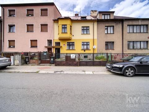 Prodej vícegeneračního domu, Plzeň, Nohova, 200 m2