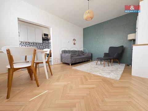 Pronájem bytu 2+1, Břidličná, Sokolovská, 52 m2