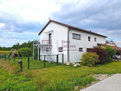 Pronájem bytu 2+kk, Jarošov nad Nežárkou, 89 m2