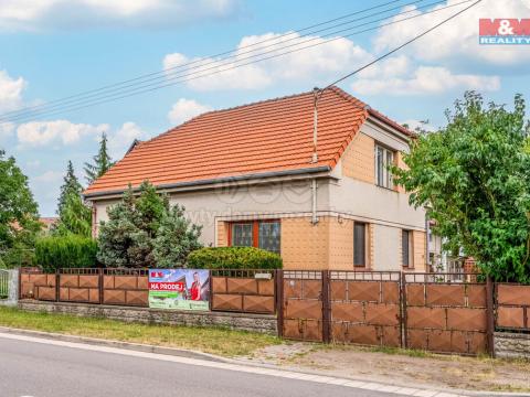 Prodej rodinného domu, Nepolisy, 85 m2