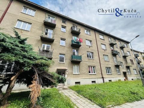 Pronájem bytu 2+1, Přerov, Šrobárova, 57 m2