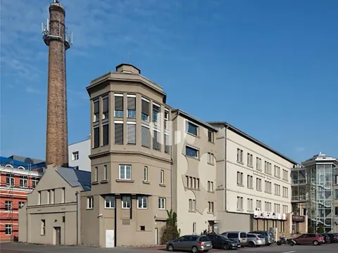 Pronájem kanceláře, Praha - Smíchov, Strakonická, 155 m2