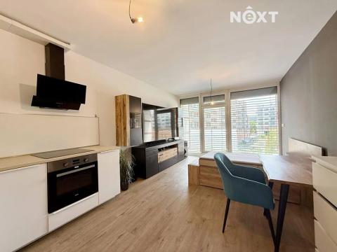 Pronájem bytu 1+kk, Olomouc, Wittgensteinova, 34 m2