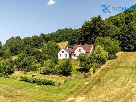 Prodej rodinného domu, Vyšní Lhoty, 308 m2