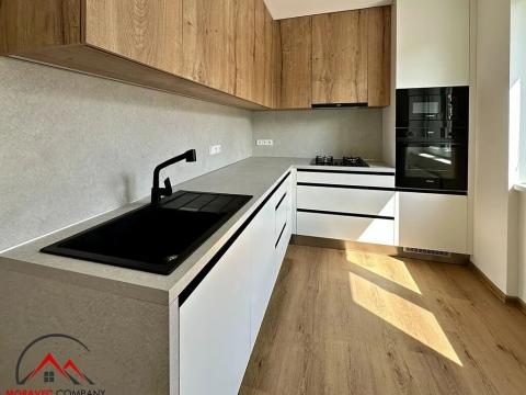 Pronájem bytu 2+1, Olomouc, Masarykova třída, 52 m2