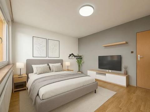 Prodej bytu 3+1, Ostrava, Bieblova, 74 m2